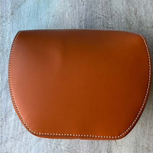 STAUD Tan Clear Tote Bag - Picture 3 of 6